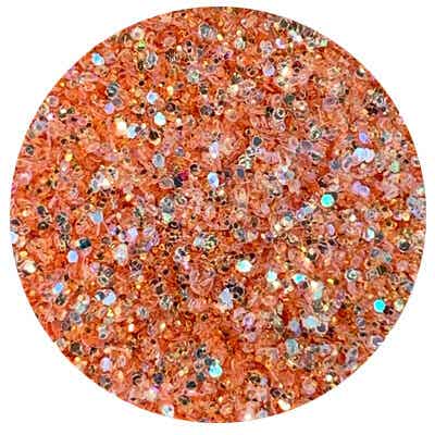 Diva gellak diamondline glitter La Diva (wild things collection)