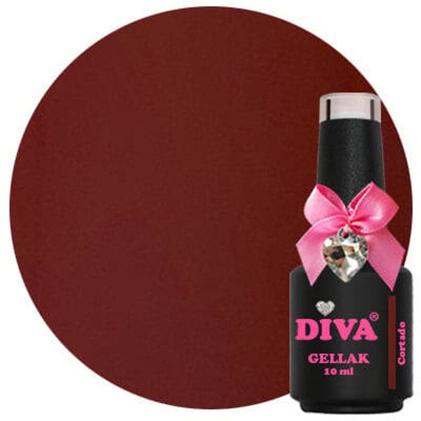 Diva gellak Cortado (d’origen collection)