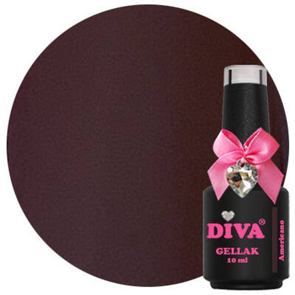 Diva gellak Americano (d’origen collection)