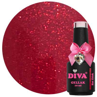 DIVA gellak Hot Chick (lust in a bottle collection)