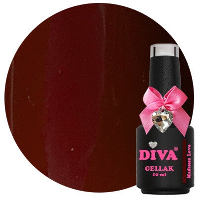 DIVA gellak Madness Love (lust in a bottle collection)