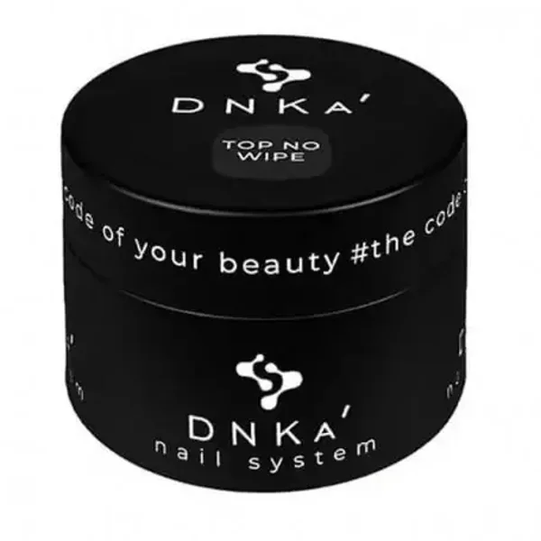 Dnka’ Top No Wipe (no uv filter) 30ml pot