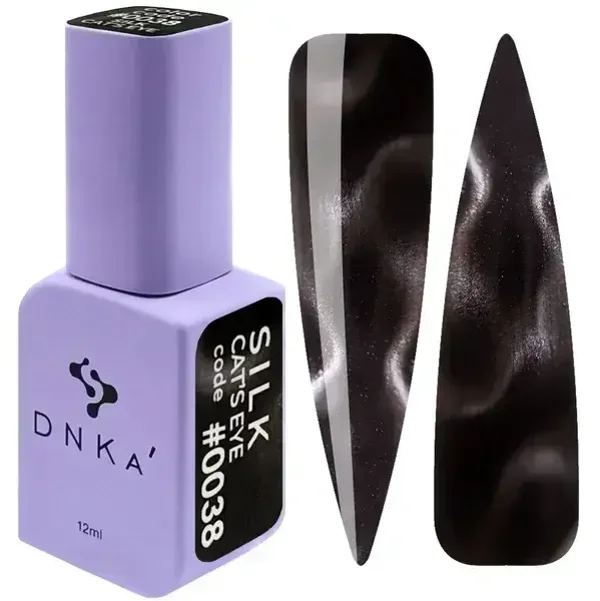 DNKa’ Gelpolish cateye #0038 Silk 12ml