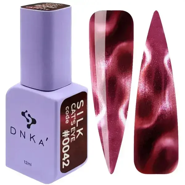 DNKa’ Gelpolish cateye #0042 Silk 12ml