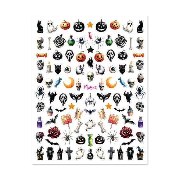 Moyra matrica stickers no. 32
