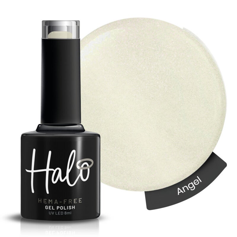 Halo gelpolish Angel (snow angel collection)