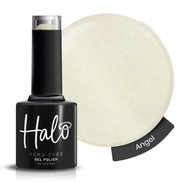 Halo gelpolish Angel (snow angel collection)