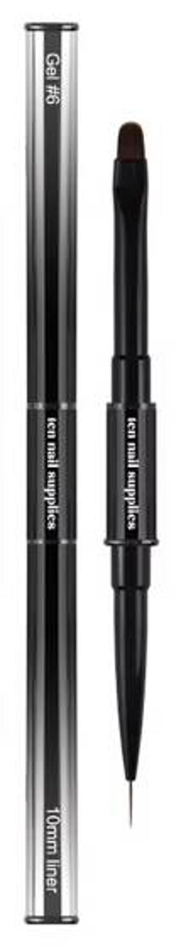 Ten Nail Supplies Perfect Biab brush 2.0