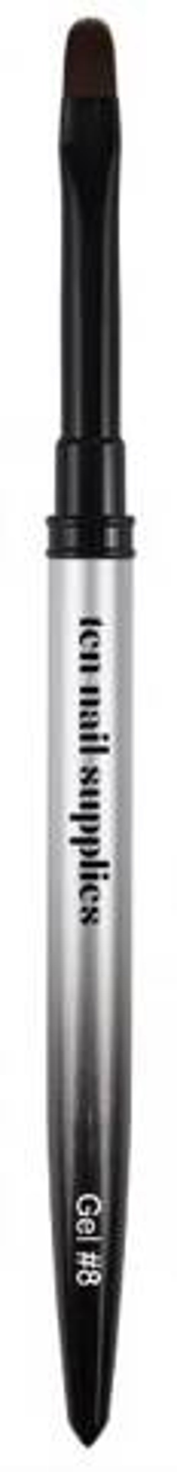 Ten Nail Supplies gel #8 brush