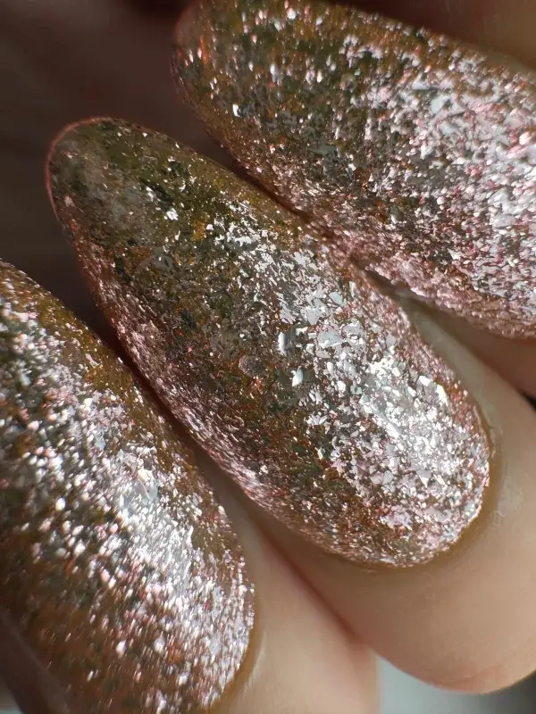 Lennox Lynn gelpolish platinum 6 15ml - HEMA & TPO vrij