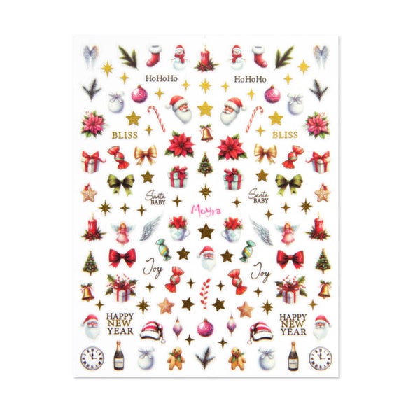 Moyra matrica stickers no. 34