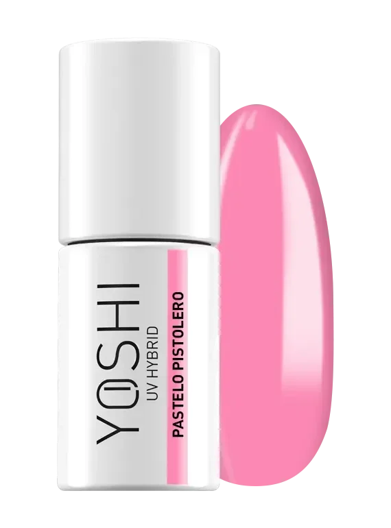 YOSHI gelpolish Pastelo Pistolero - 702 (los tones milliones collection)