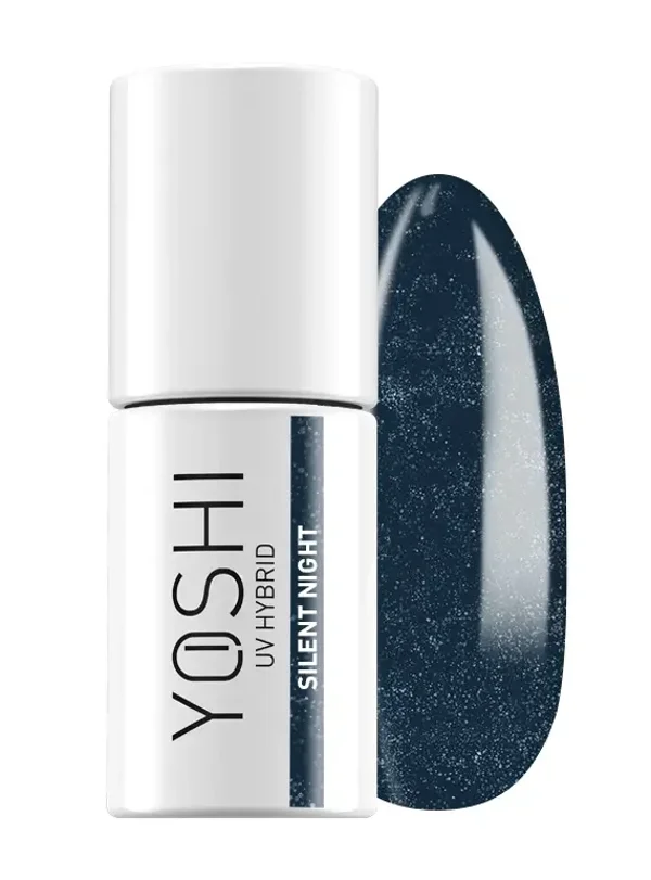 YOSHI gelpolish Silent Night - 626 (holly holiday collection)