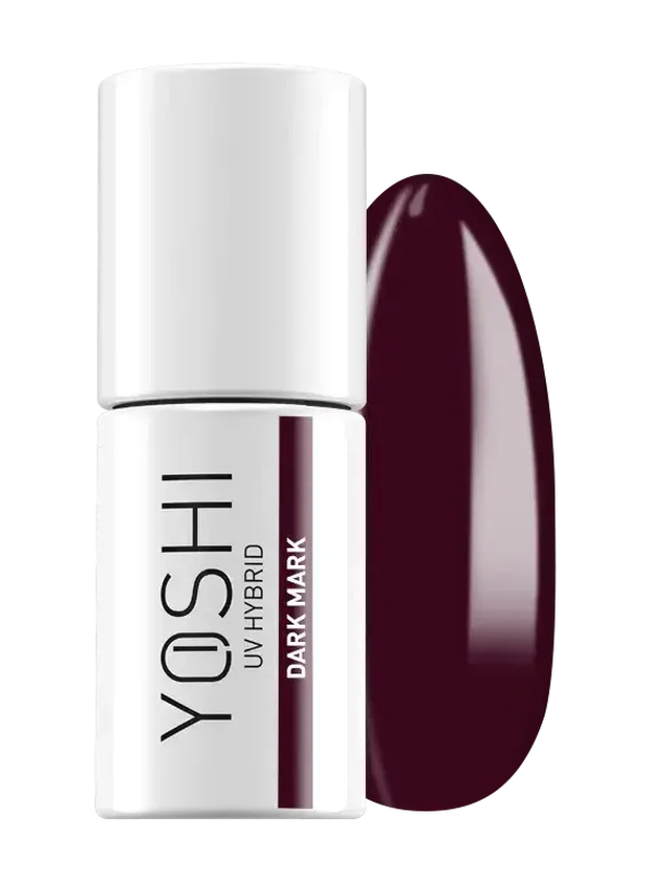 YOSHI gelpolish Dark Mark - 503 (the color is now collection)