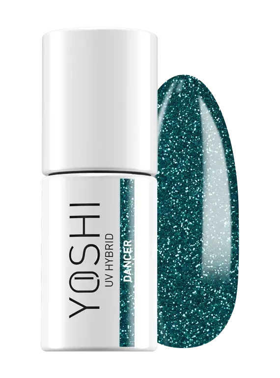 YOSHI gelpolish Dancer - 417 (ho ho ho collection)