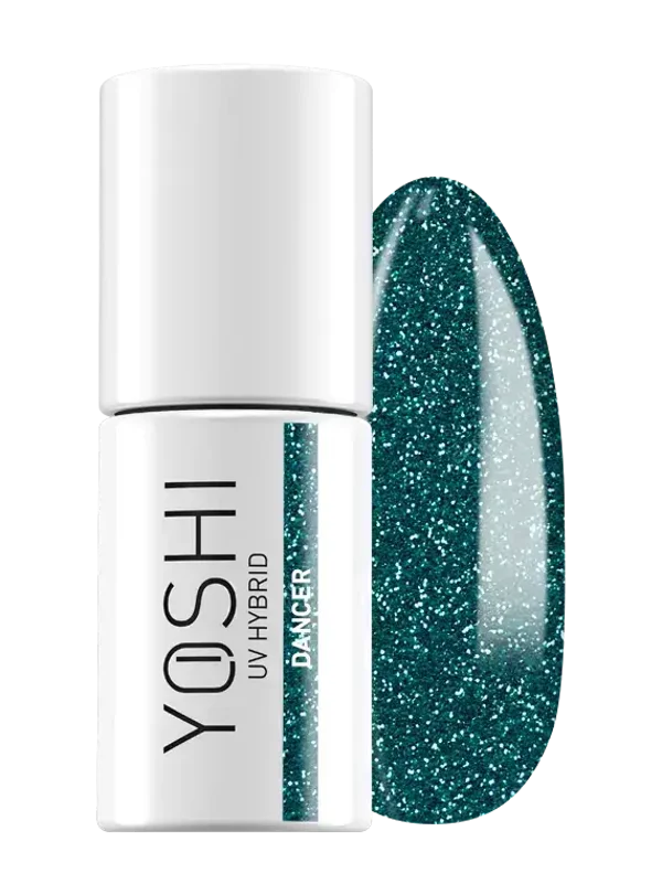 YOSHI gelpolish Dancer - 417 (ho ho ho collection)