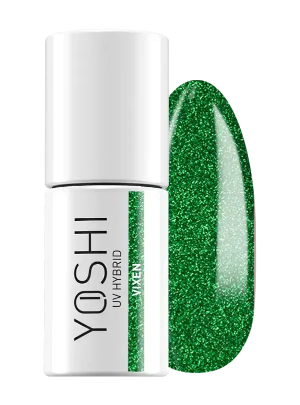 YOSHI gelpolish Vixen - 416 (ho ho ho collection)