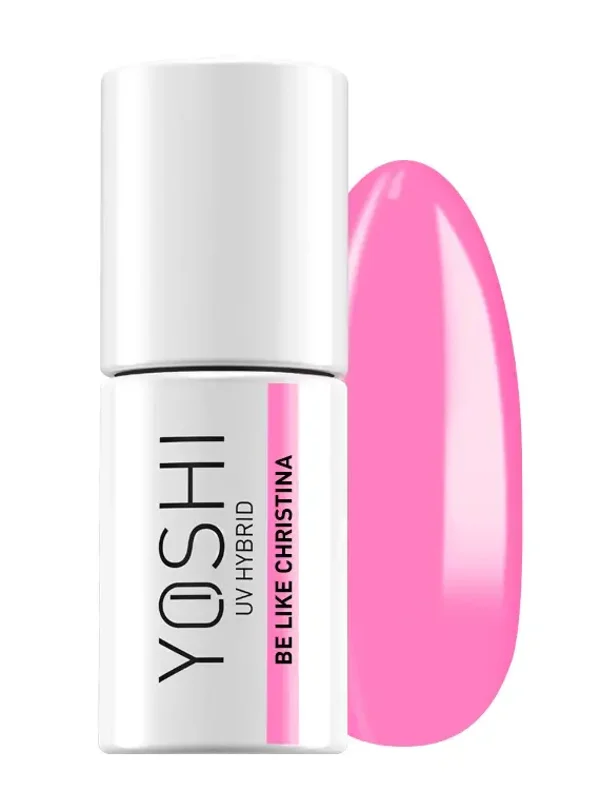 YOSHI gelpolish Be Like Christina - 222 (be like bar be collection)