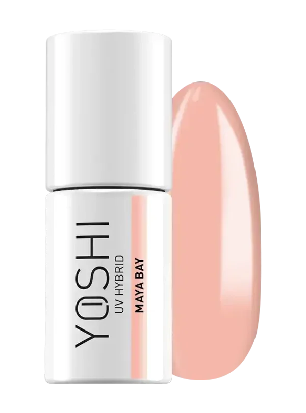 YOSHI gelpolish Maya Bay - 111 (summer vibes collection)