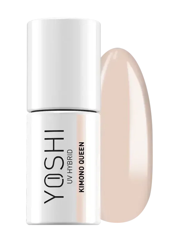 YOSHI gelpolish Kimono Queen - 107 (yakuza yuzu collection)