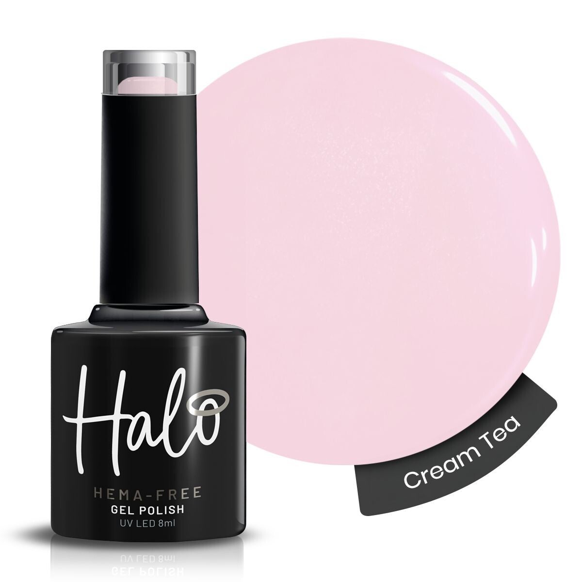 Halo gelpolish Cream Tea (garden party collection)
