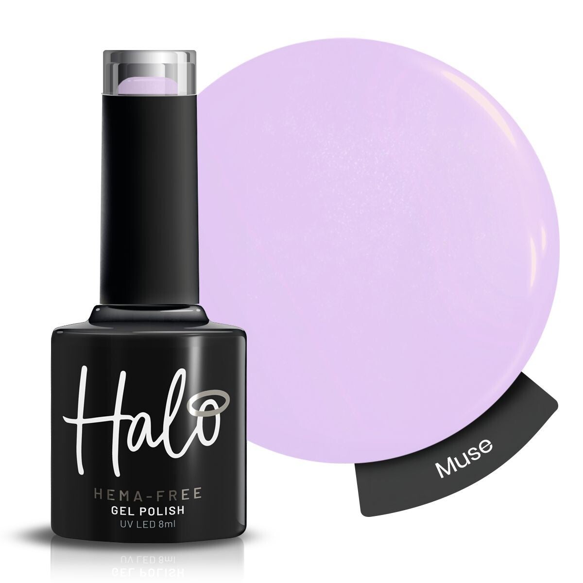 Halo gelpolish Muse (garden party collection)