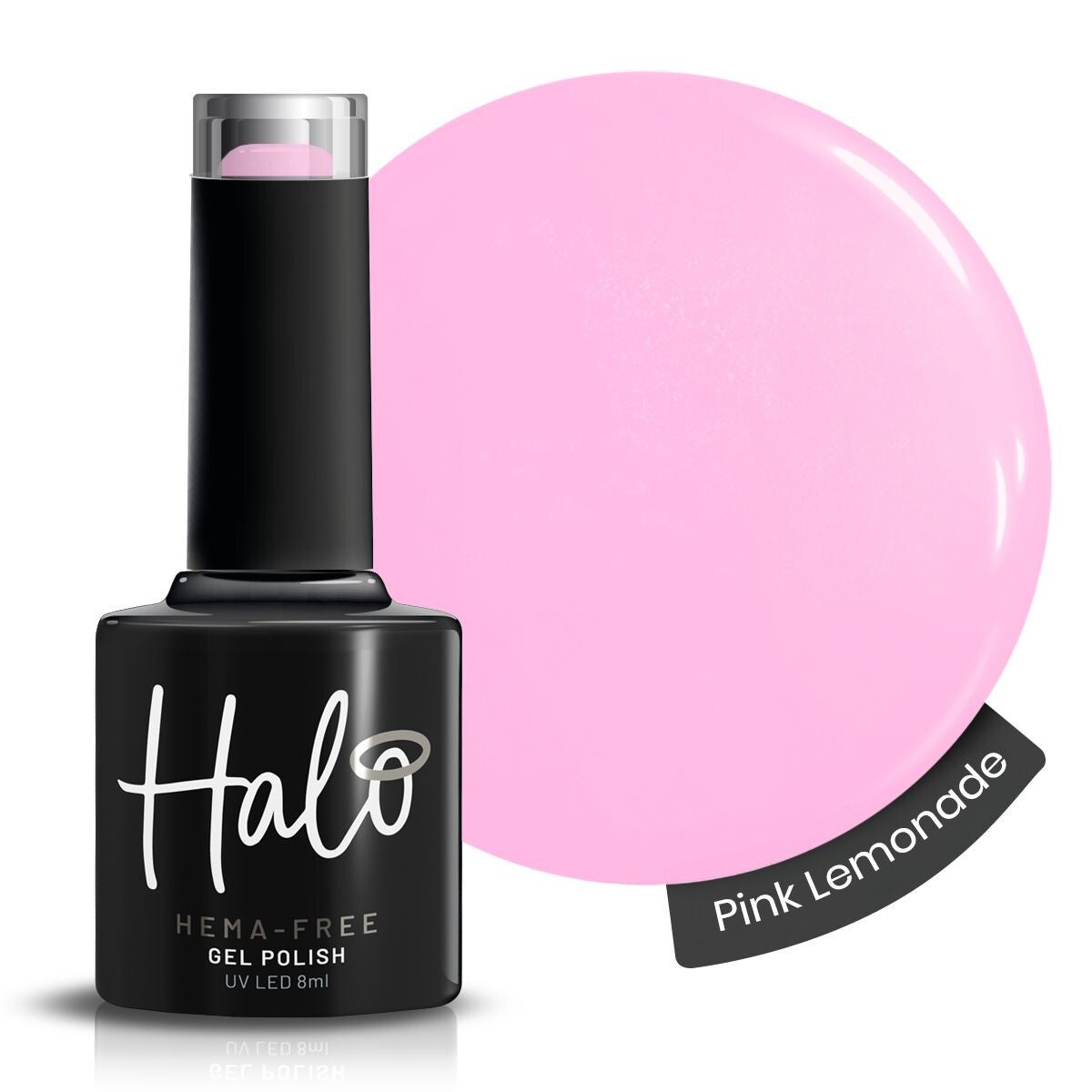 Halo gelpolish Pink Lemonade (garden party collection)
