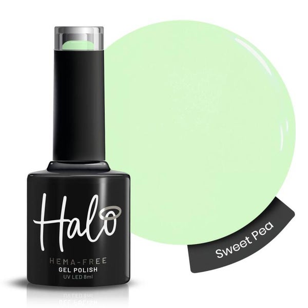 Halo gelpolish Sweet Pea (garden party collection)