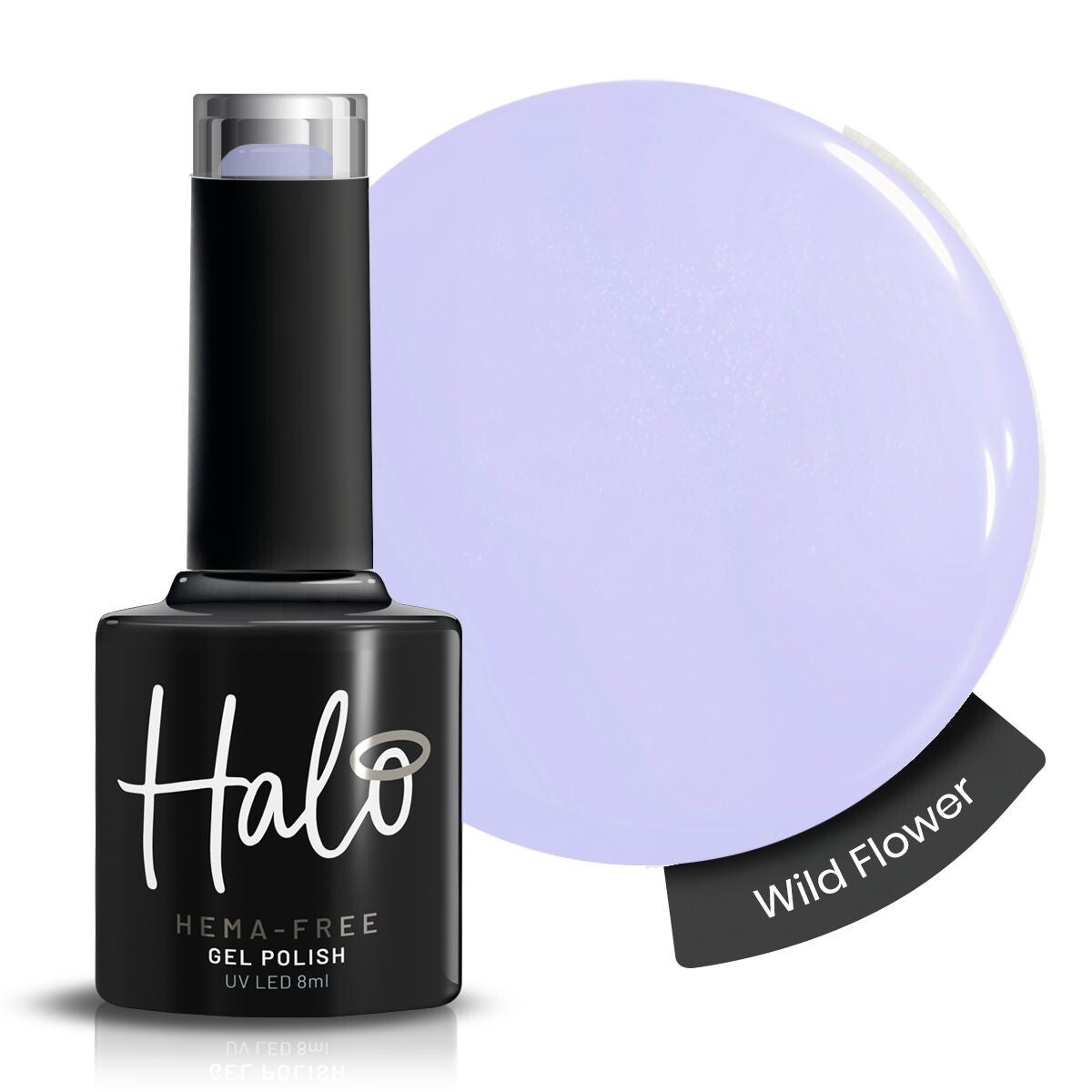 Halo gelpolish Wild Flower (garden party collection)