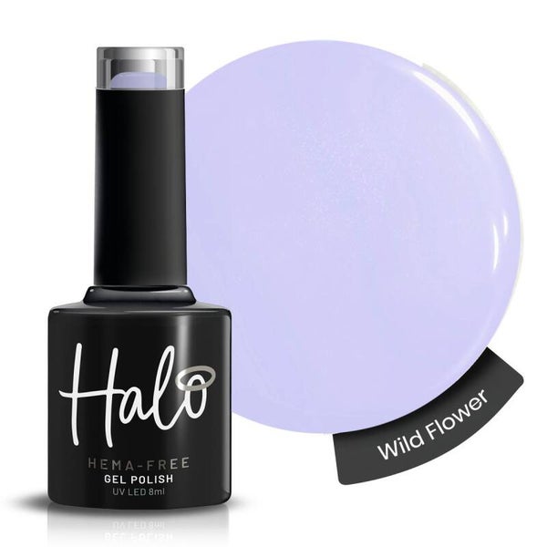 Halo gelpolish Wild Flower (garden party collection)