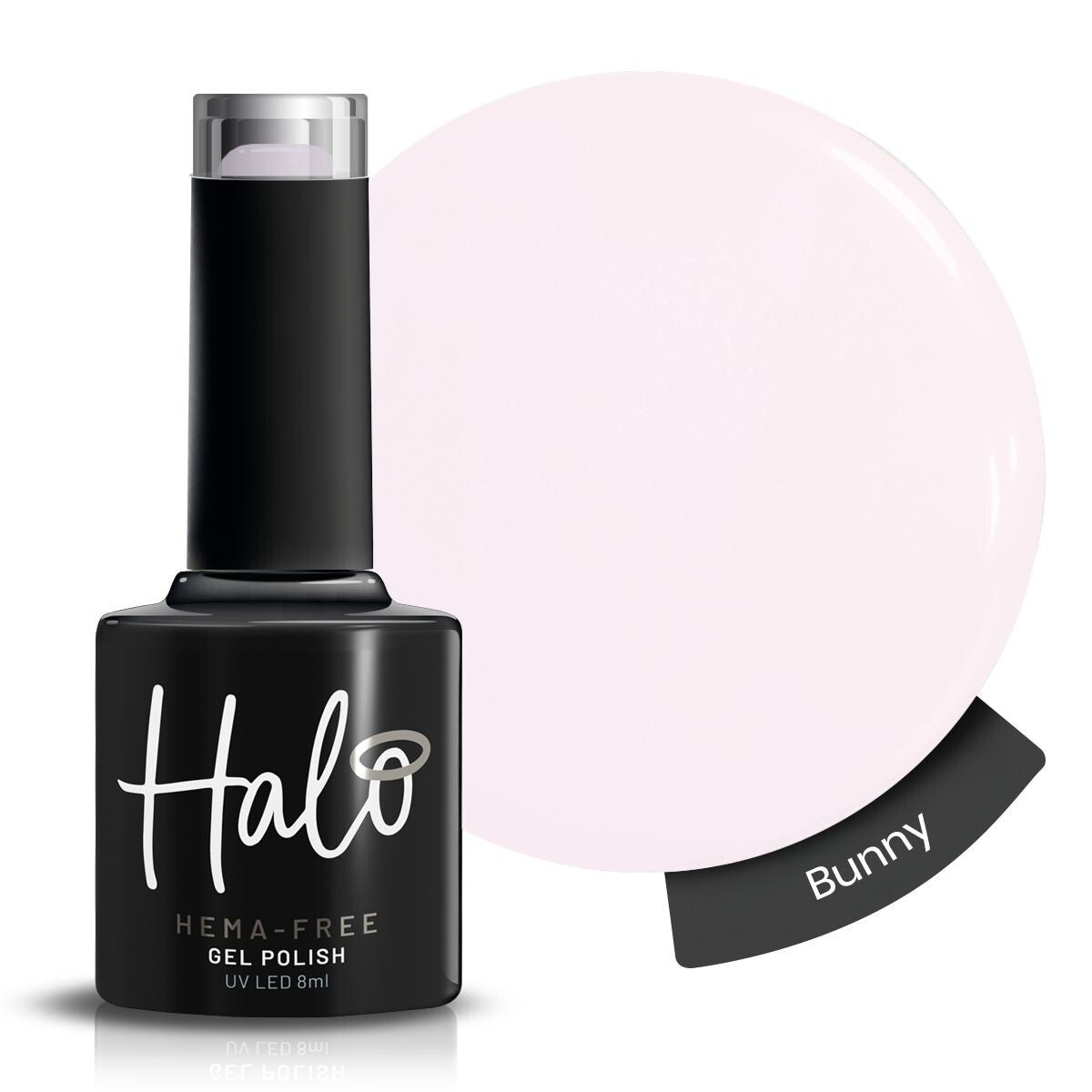 Halo gelpolish Bunny (garden party collection)