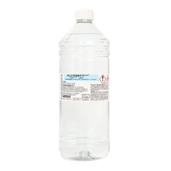 Alcohol 80% 1L (alcosept)