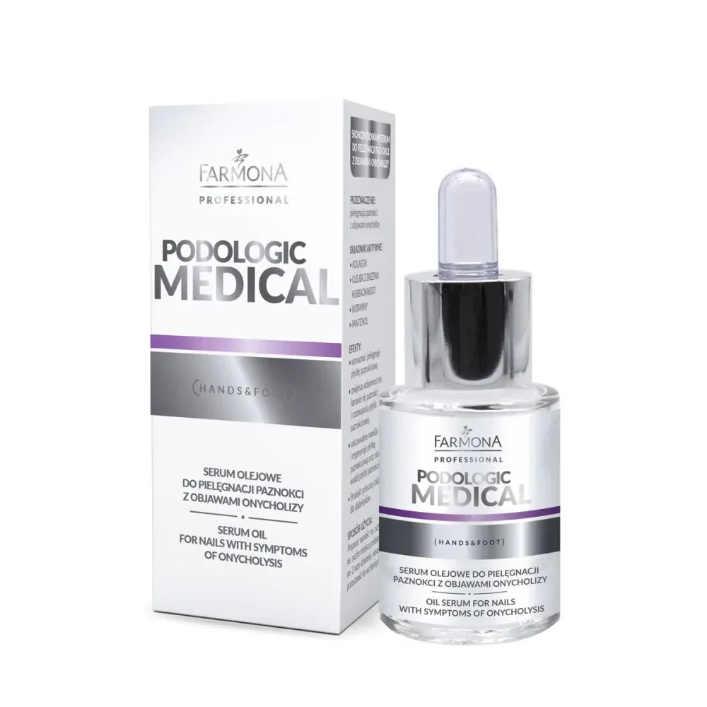 Farmona Professional PODOLOGIC MEDICAL Olieserum voor nagelverzorging met onycholyse 15ml