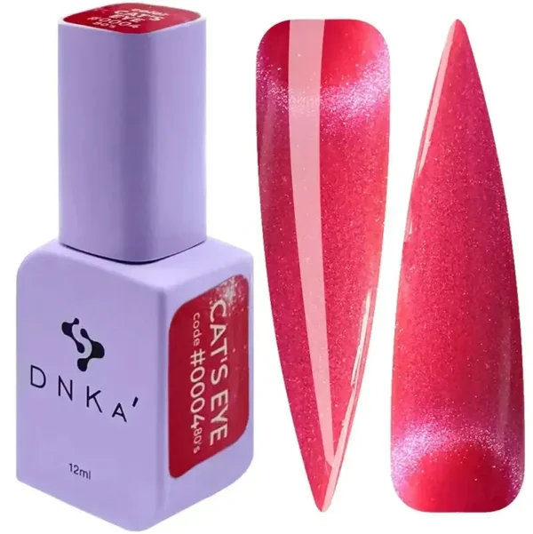 DNKa’ Gelpolish Cateye #0004 80’s 12ml