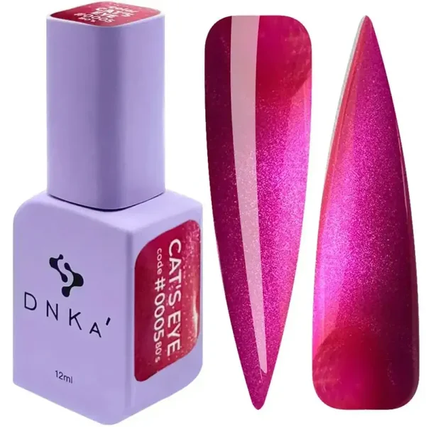 DNKa’ Gelpolish Cateye #0005 80’s 12ml