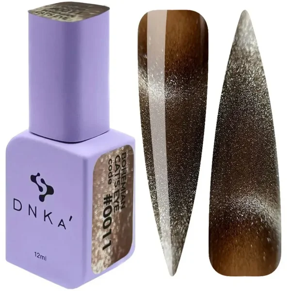 DNKa’ Gelpolish Cateye #0011 Bohemian 12ml