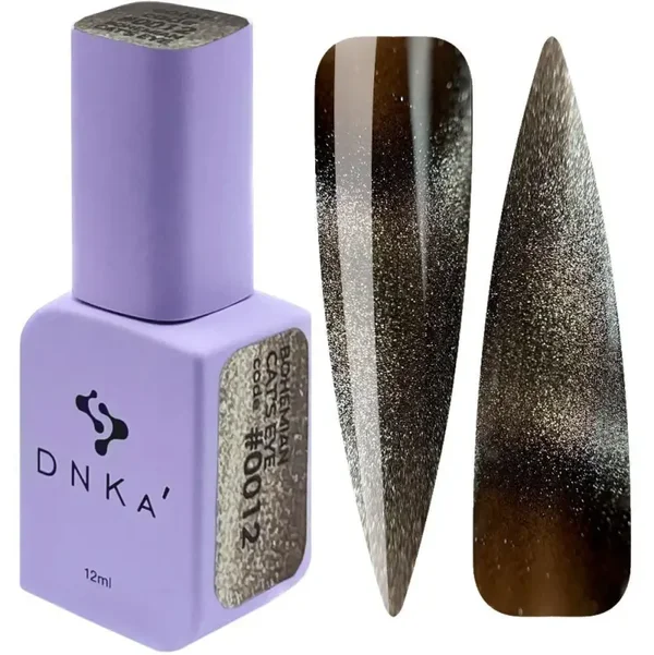 DNKa’ Gelpolish Cateye #0012 Bohemian 12ml