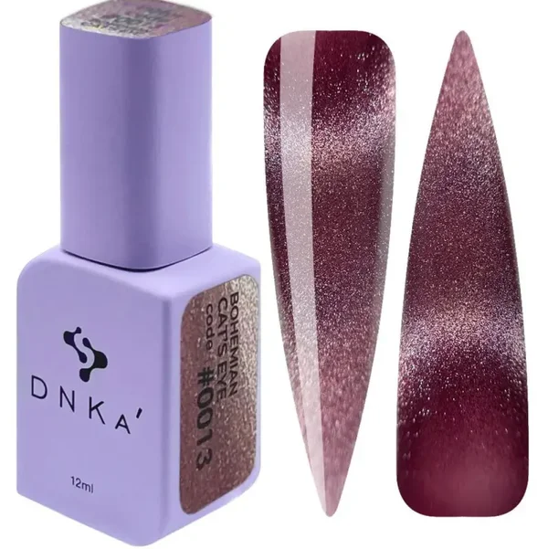 DNKa’ Gelpolish Cateye #0013 Bohemian 12ml
