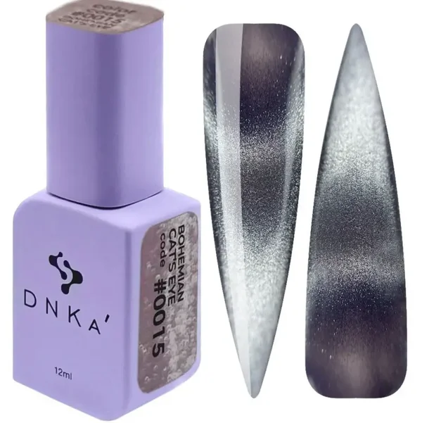 DNKa’ Gelpolish Cateye #0015 Bohemian 12ml