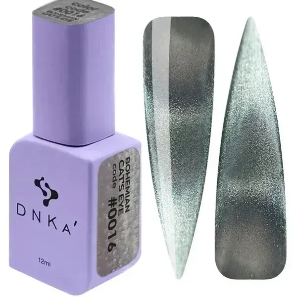 DNKa’ Gelpolish Cateye #0016 Bohemian 12ml