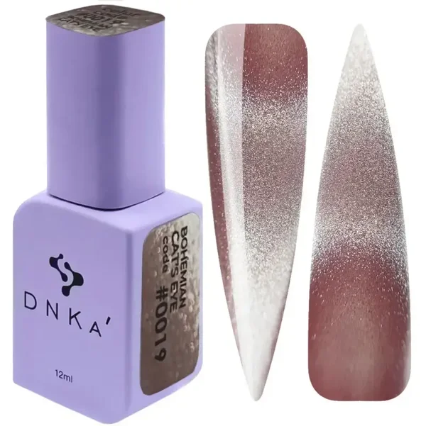 DNKa’ Gelpolish Cateye #0019 Bohemian 12ml