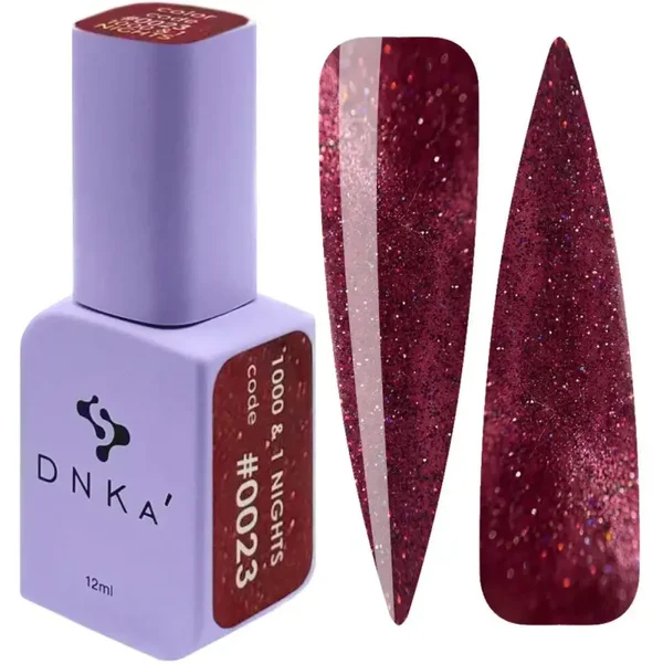 DNKa’ Gelpolish #0023 1000 & 1 nights 12ml