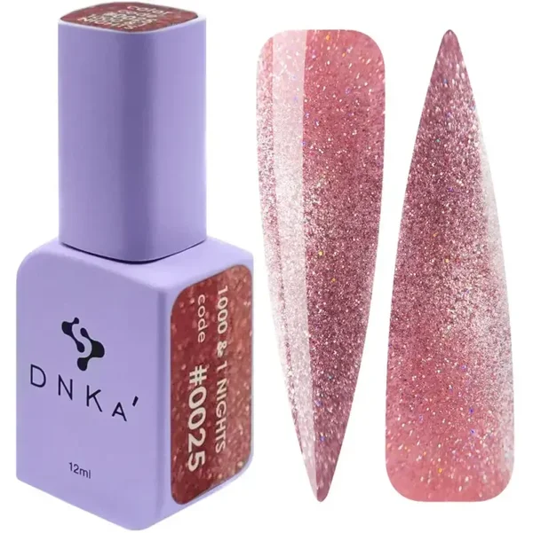 DNKa’ Gelpolish #0025 1000 & 1 nights 12ml