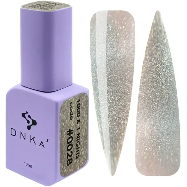 DNKa’ Gelpolish #0028 1000 & 1 nights 12ml