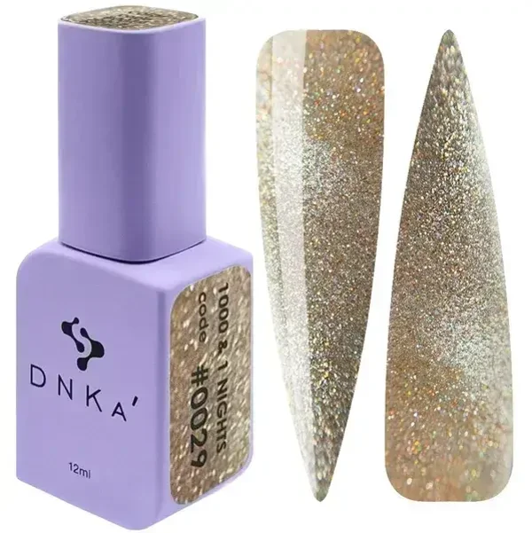 DNKa’ Gelpolish #0029 1000 & 1 nights 12ml