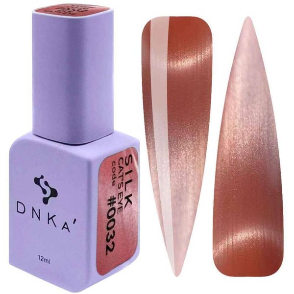 DNKa’ Gelpolish #0032 Silk 12ml