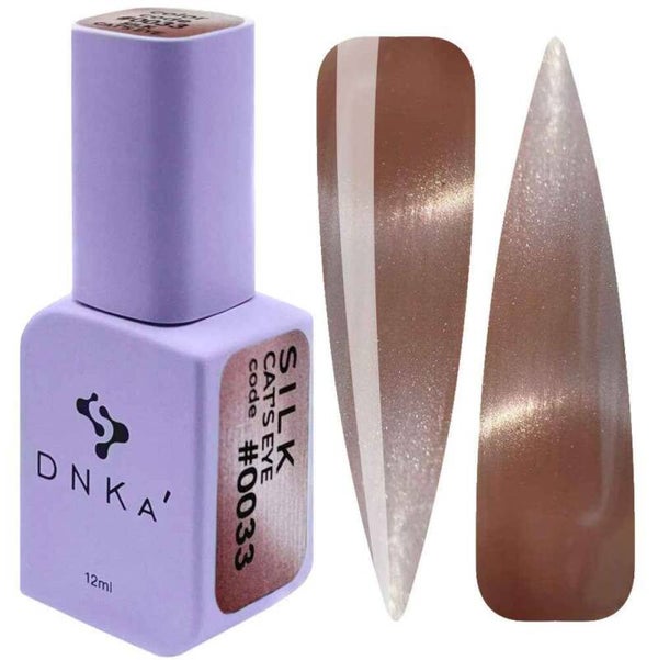 DNKa’ Gelpolish #0033 Silk 12ml