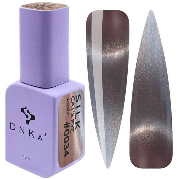 DNKa’ Gelpolish #0034 Silk 12ml