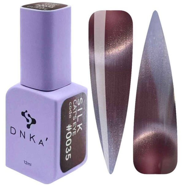 DNKa’ Gelpolish #0035 Silk 12ml