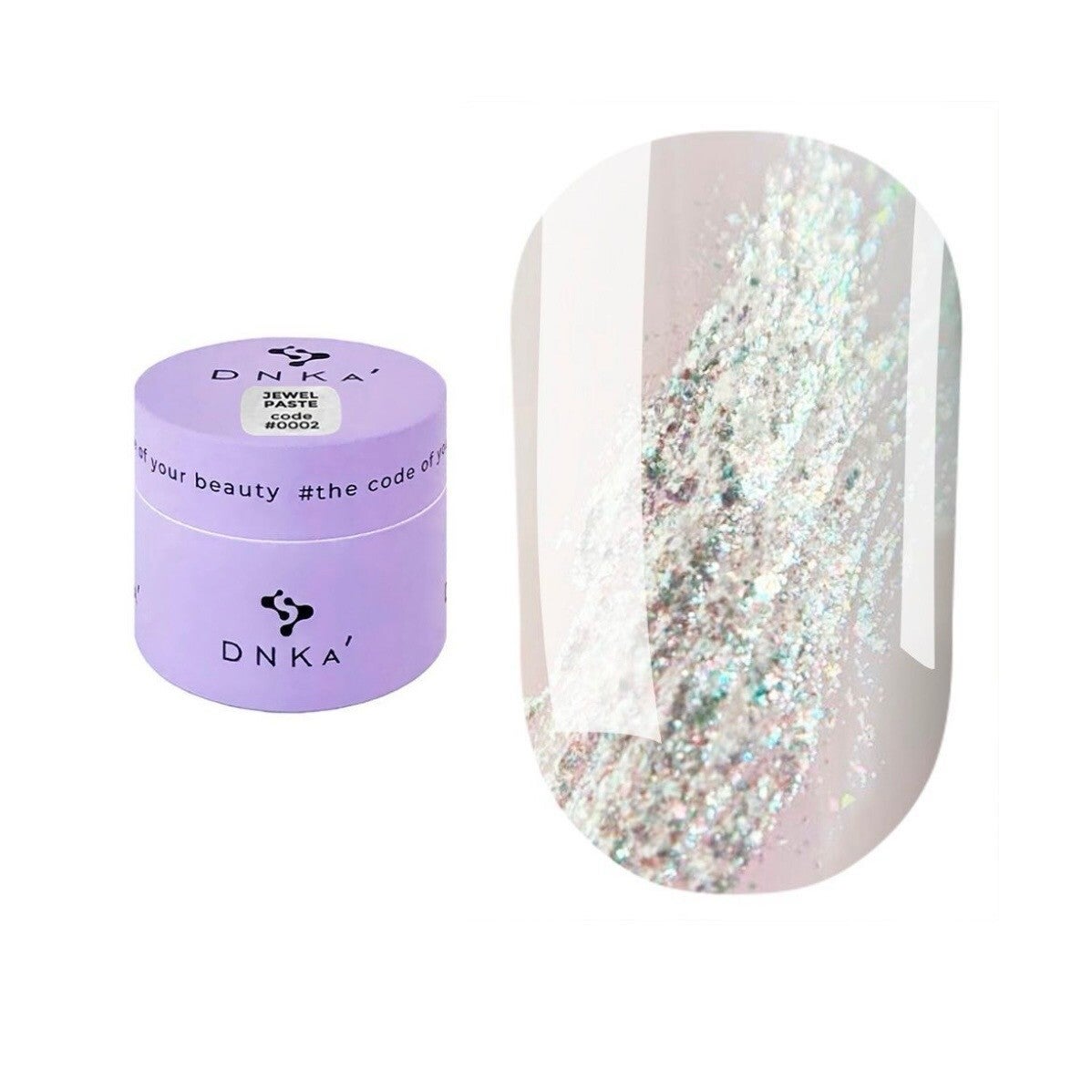 DNKa’ Jewel Paste #0002